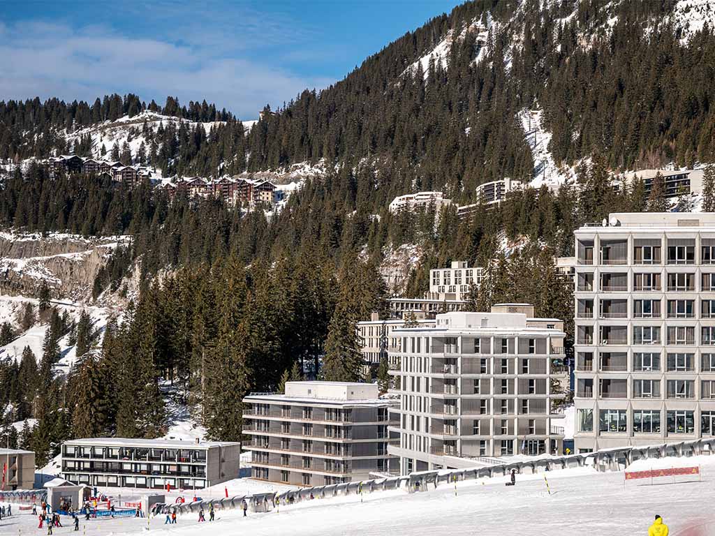 Most Popular Ski Holidays