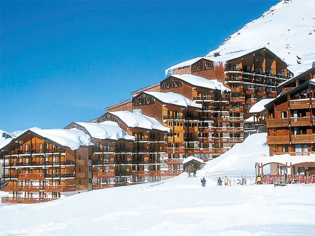 Most Popular Ski Holidays