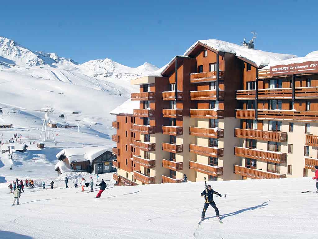 Most Popular Ski Holidays