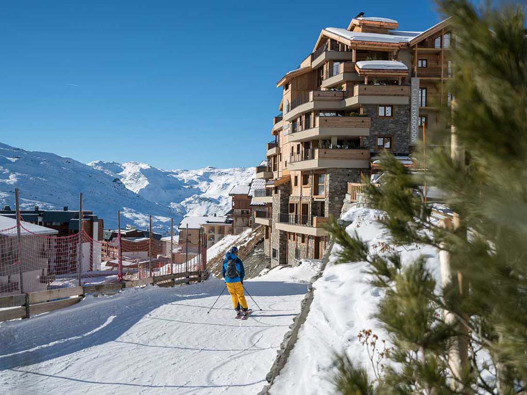 Most Popular Ski Holidays